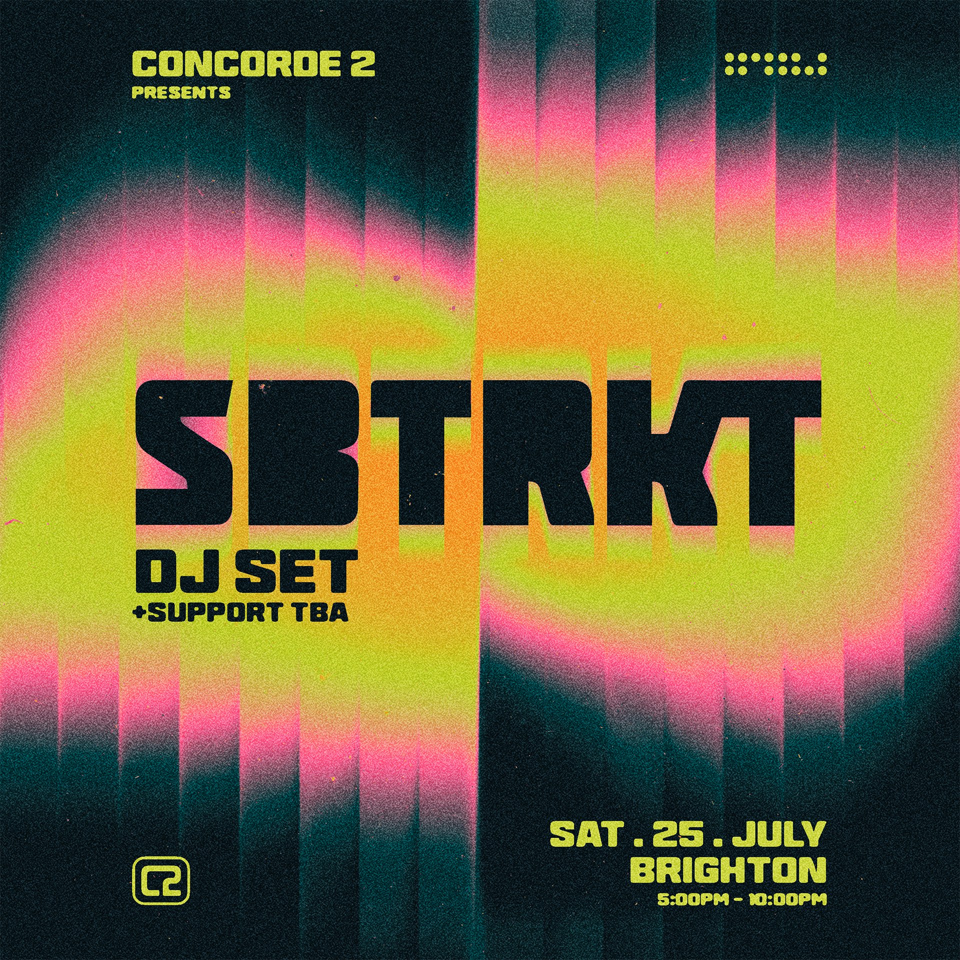 SBTRKT DJ
