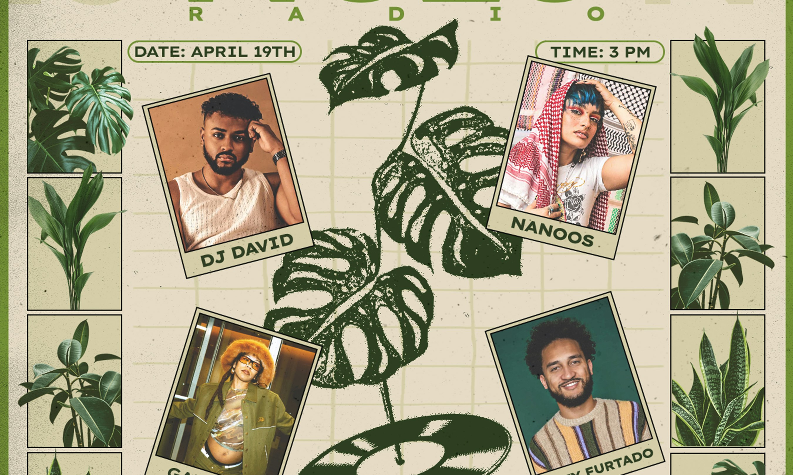 NU2U Radio (Day Party)