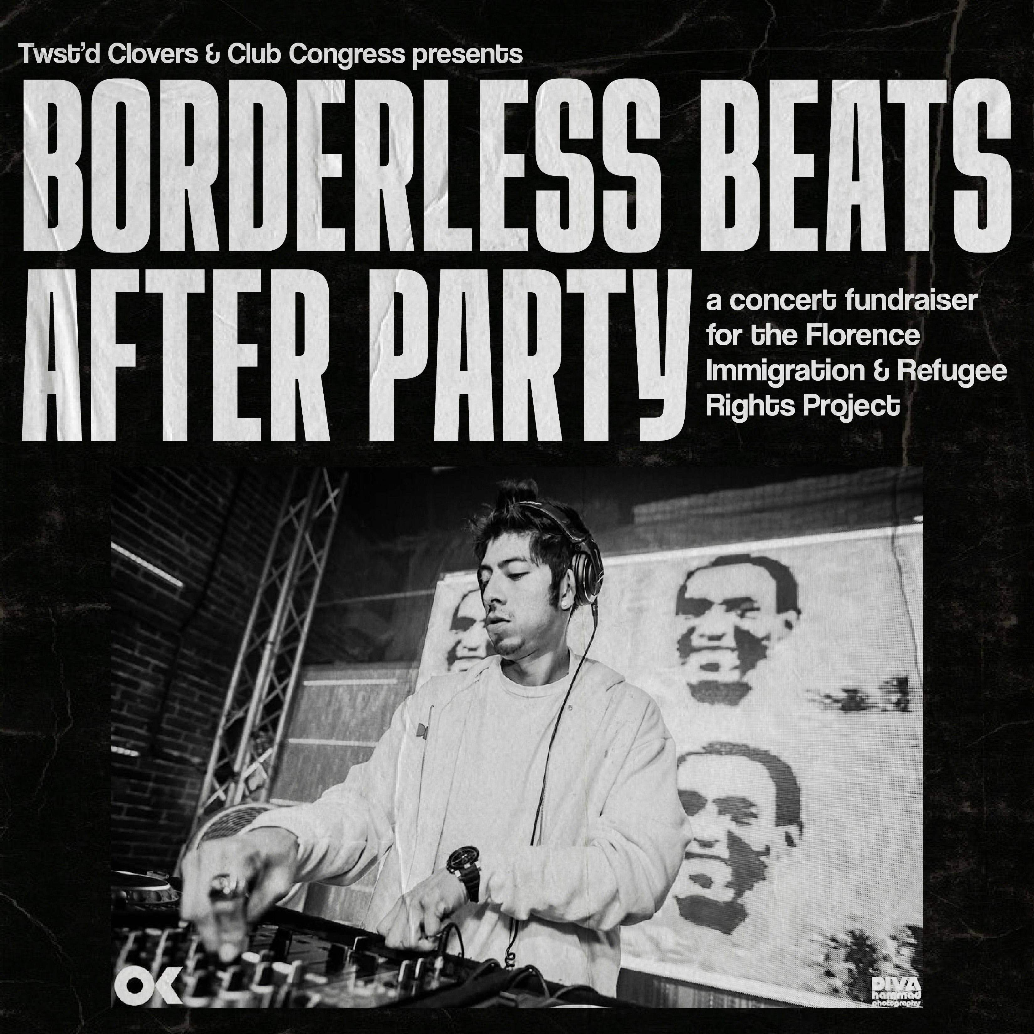 Borderless Beats Afterparty