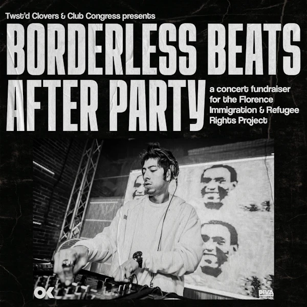 Borderless Beats Afterparty