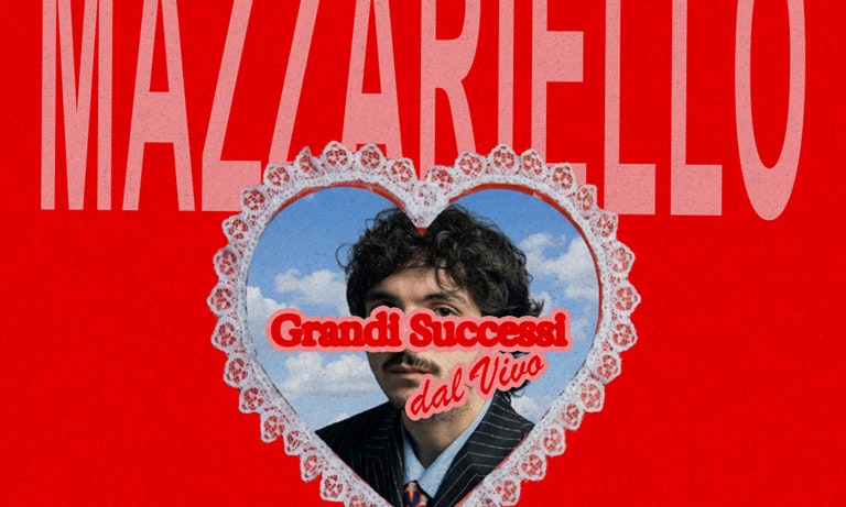 Mazzariello - Grandi Successi dal Vivo