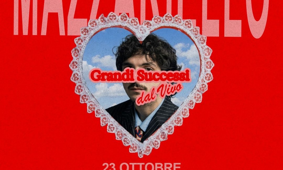 Mazzariello - Grandi Successi dal Vivo