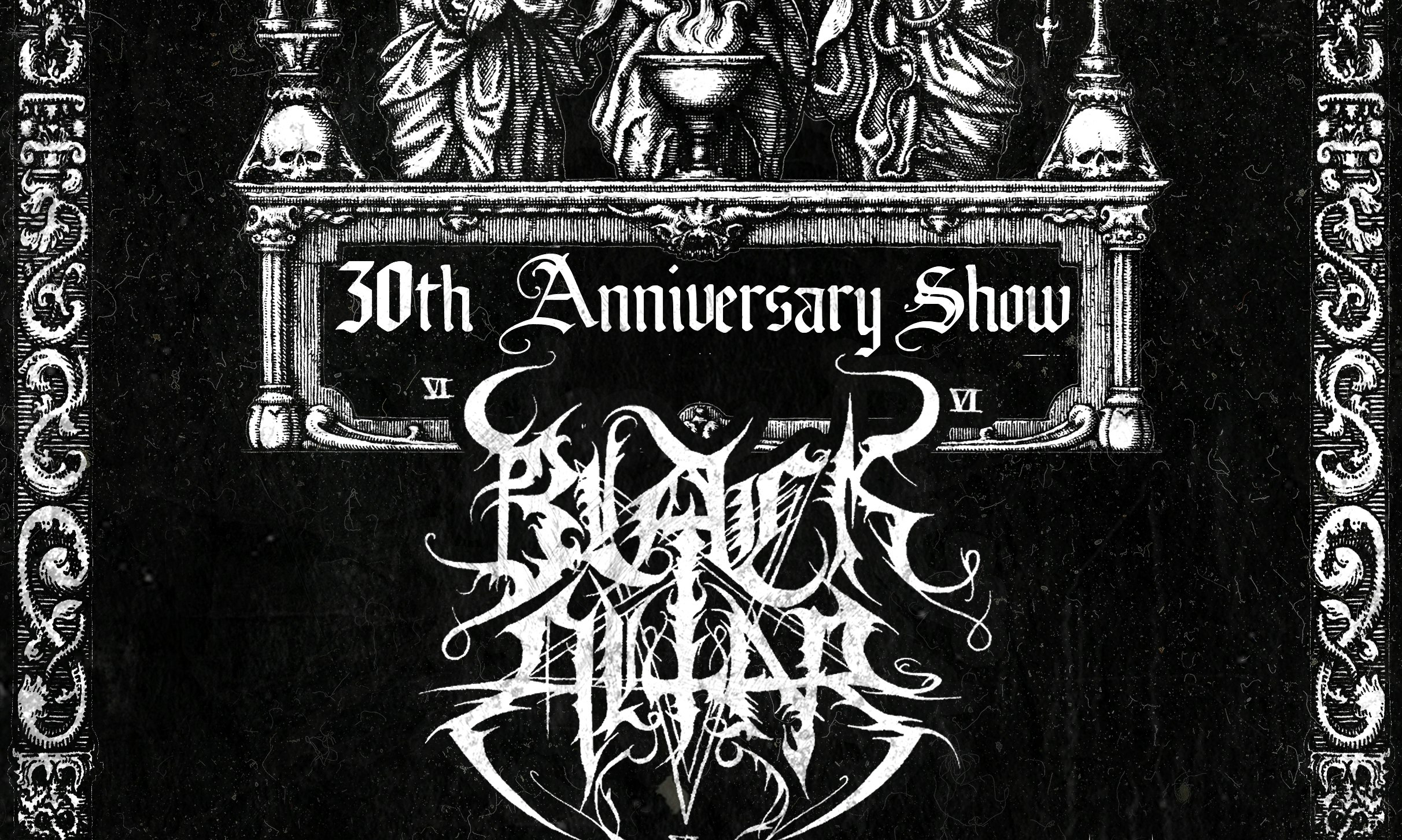 Black Altar - XXX Anniversary Show plus Guests