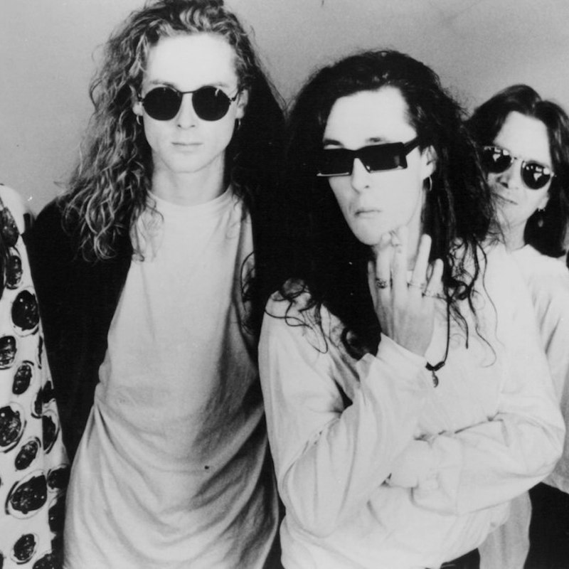 The Wonder Stuff and Inspiral Carpets