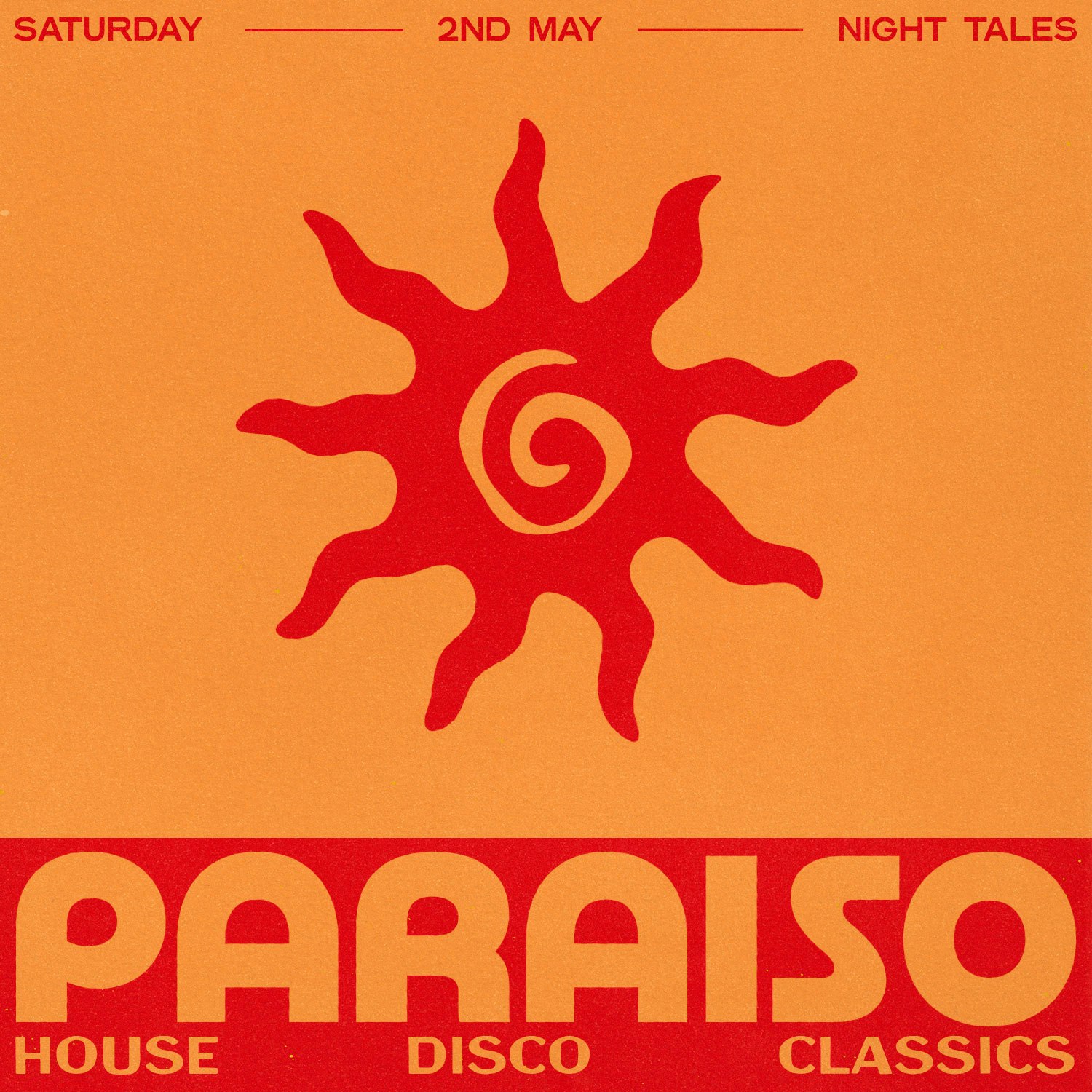 Paraiso Disco with Sophie Lloyd: House, Disco, Classics
