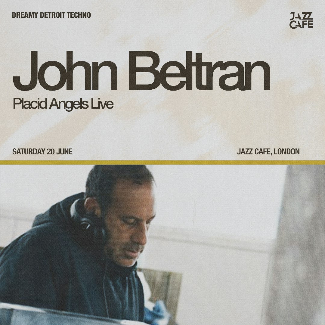 John Beltran: Placid Angels Live