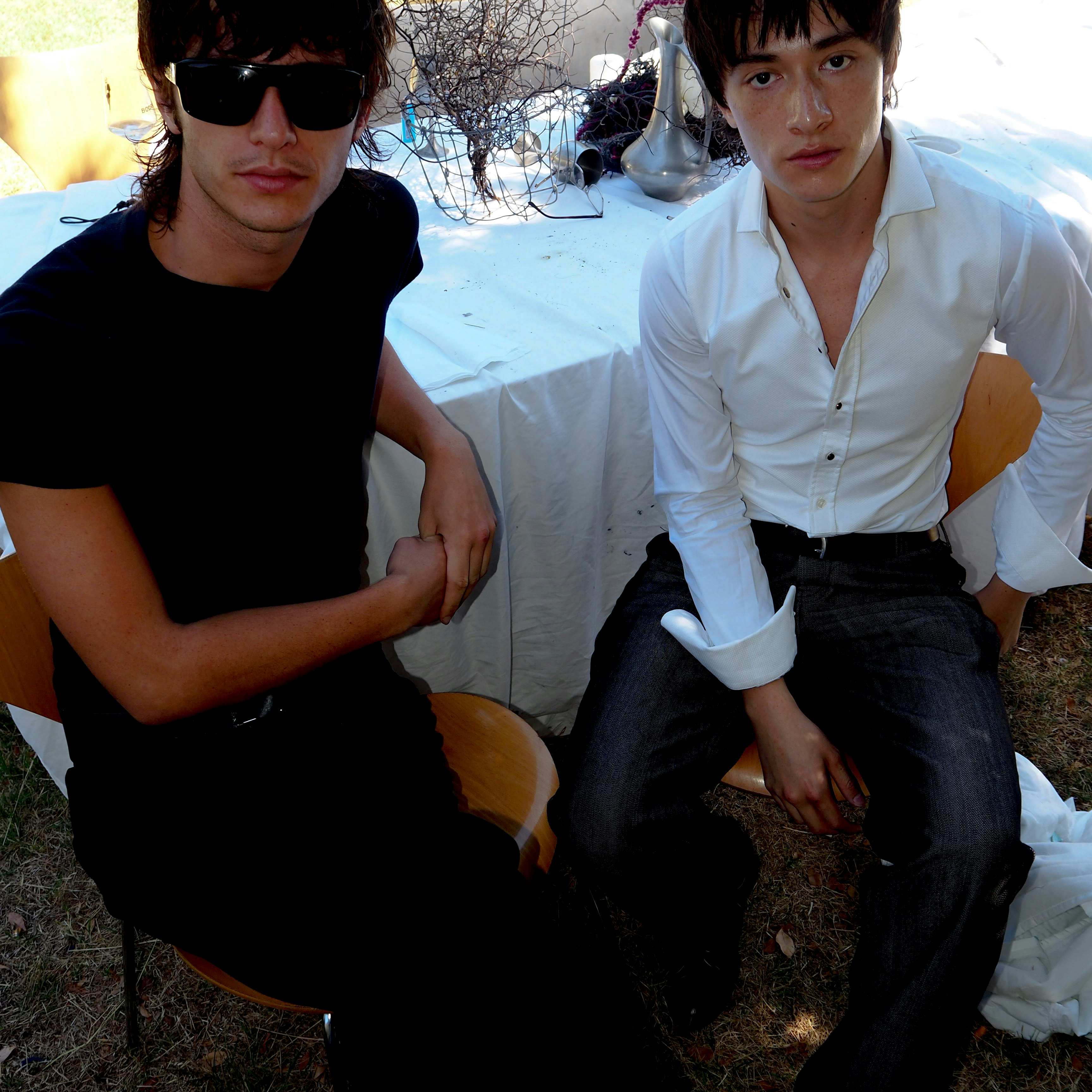 The Heart Shaped Aces