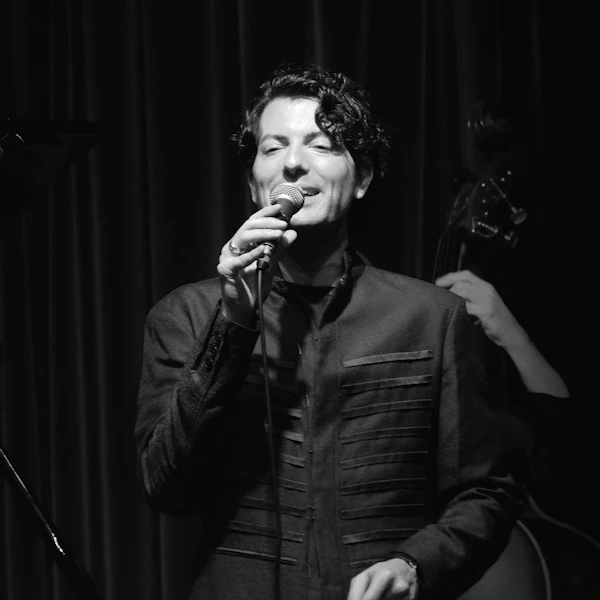 Mister Bing Presents: Jonathan Karrant & the Johnny Mercer Songbook