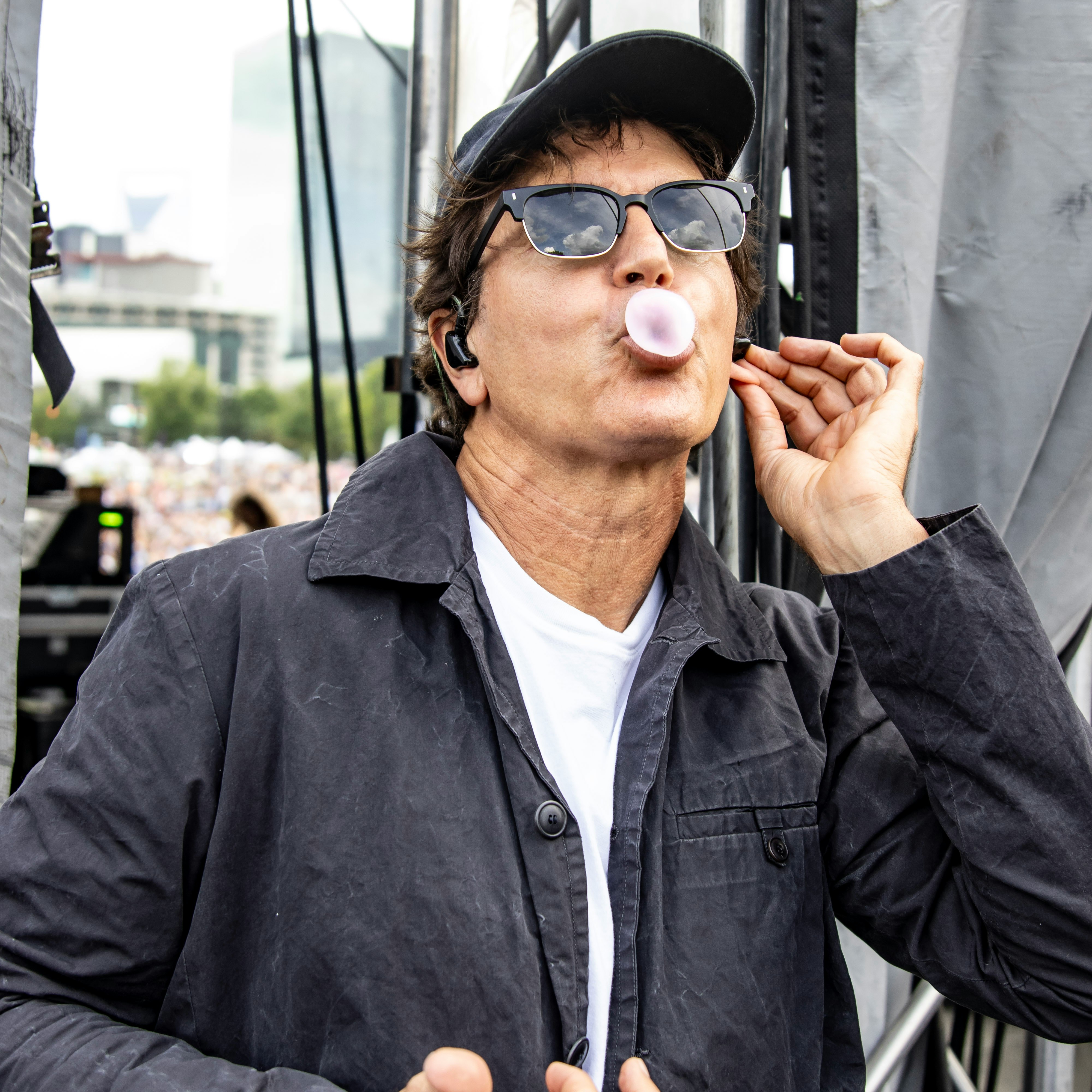 Photo of Stephan Jenkins of Third Eye Blind