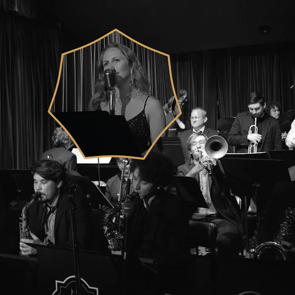 The Century Jazz Orchestra feat. Nelly Hawley-Hayes