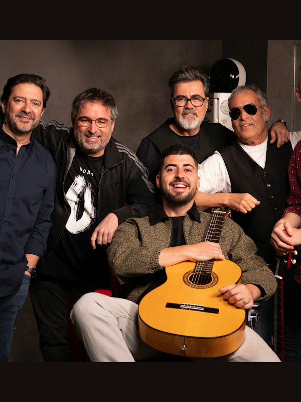 Jordi Évole y los Niños Jesús