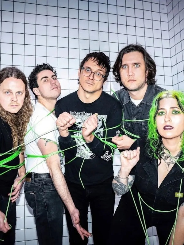 FRANKIE AND THE WITCH FINGERS w/ IGUANA DEATH CULT + NO SUGAR