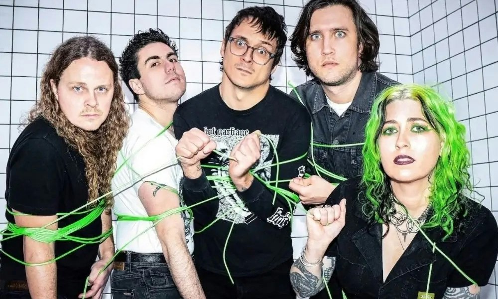 FRANKIE AND THE WITCH FINGERS w/ IGUANA DEATH CULT + NO SUGAR