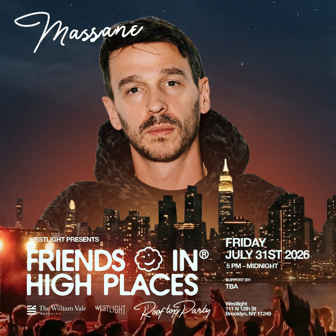 Massane - Friends In High Places