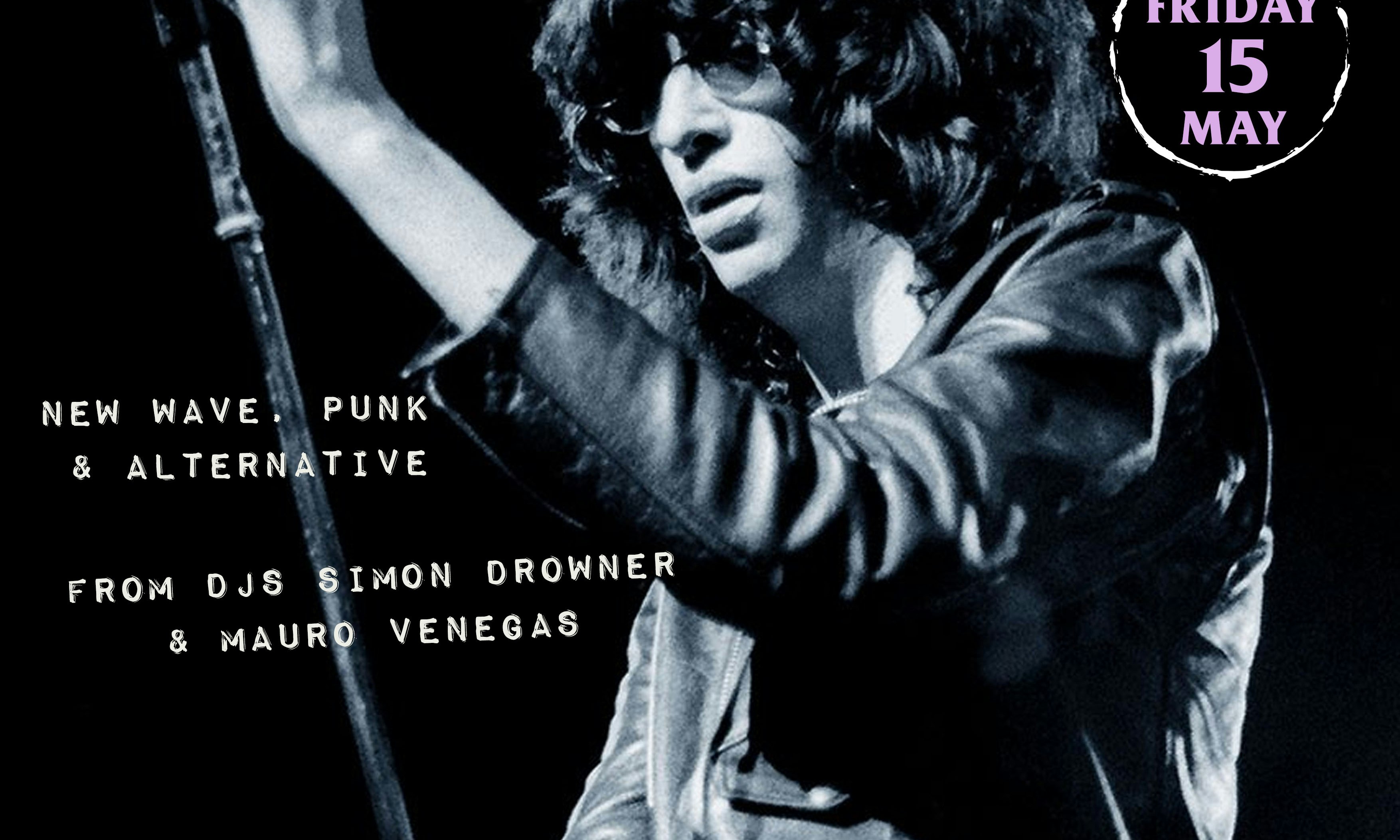 Some Weird Sin Club Night