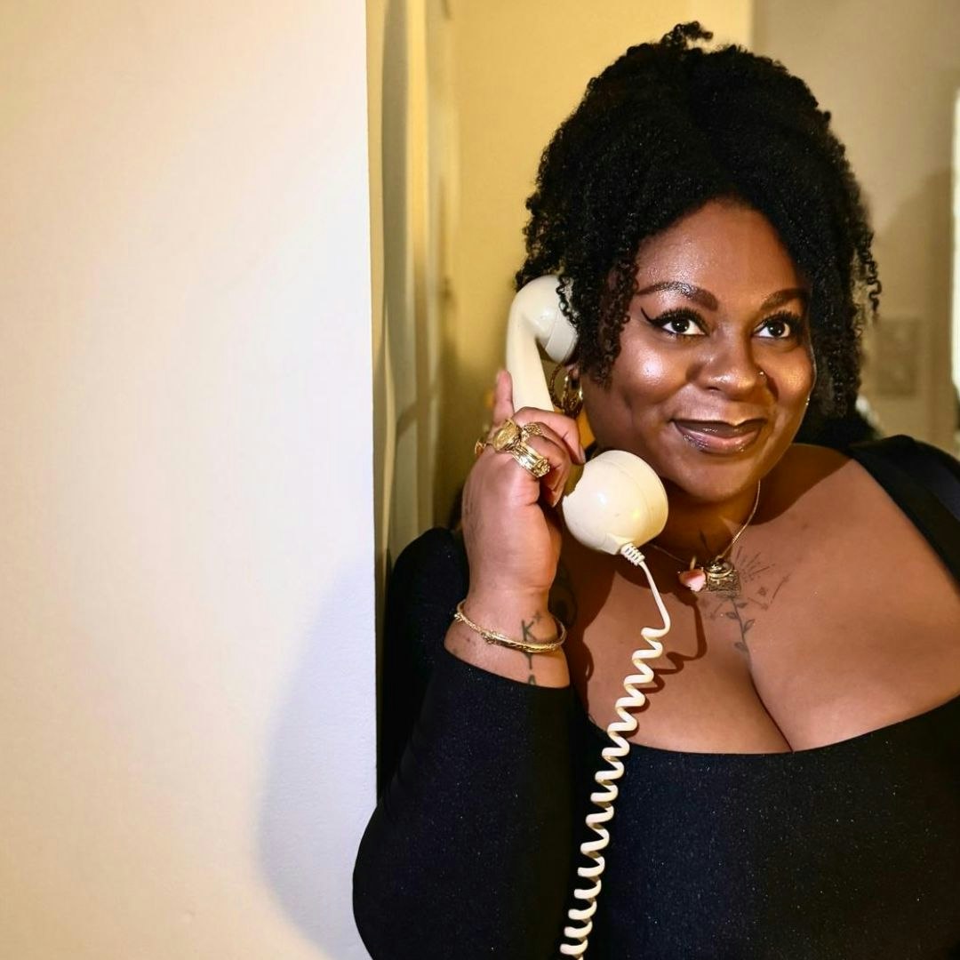 First Five: Candice Carty-Williams