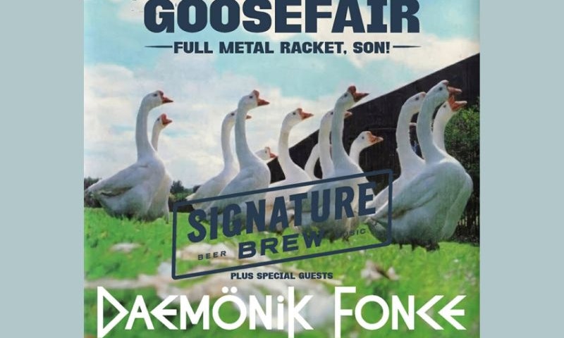 China Drum - 30 Years of Goosefair | London