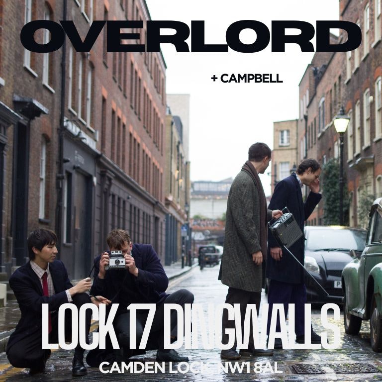 Overlord and Campbell