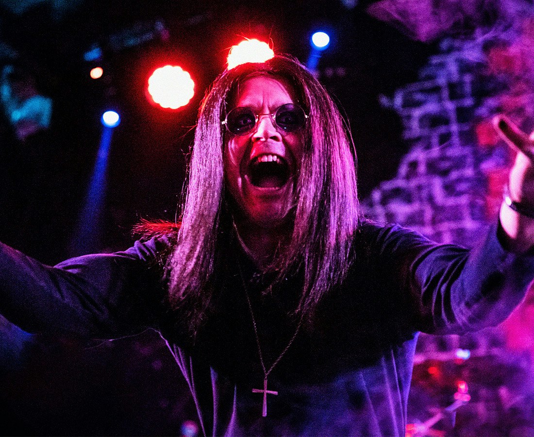 Ultimate Ozzy UK at Rebellion, Manchester