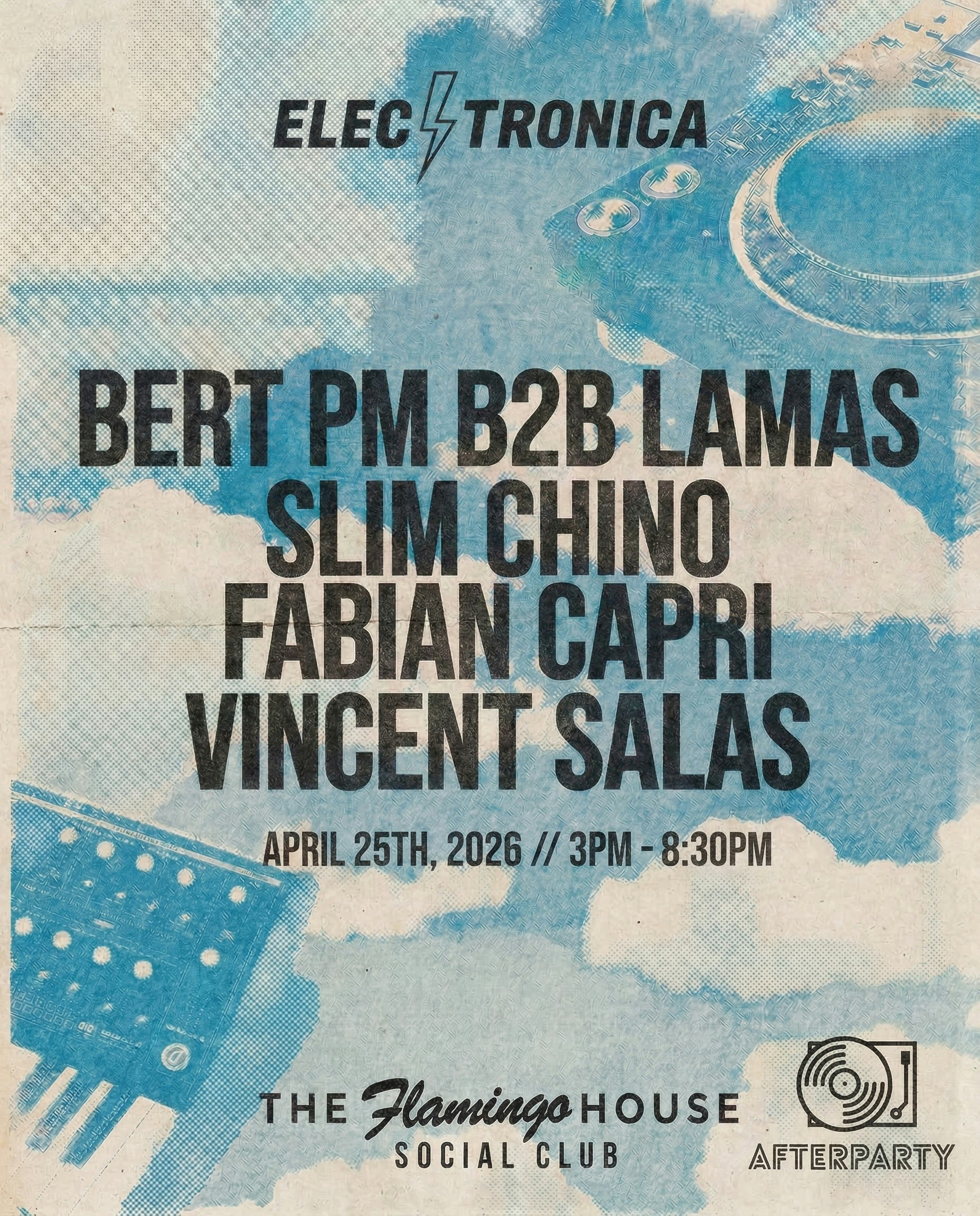 Electronica - Sacramento's Underground Sound