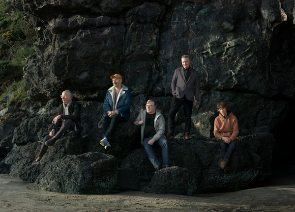 Teenage Fanclub + Euros Childs