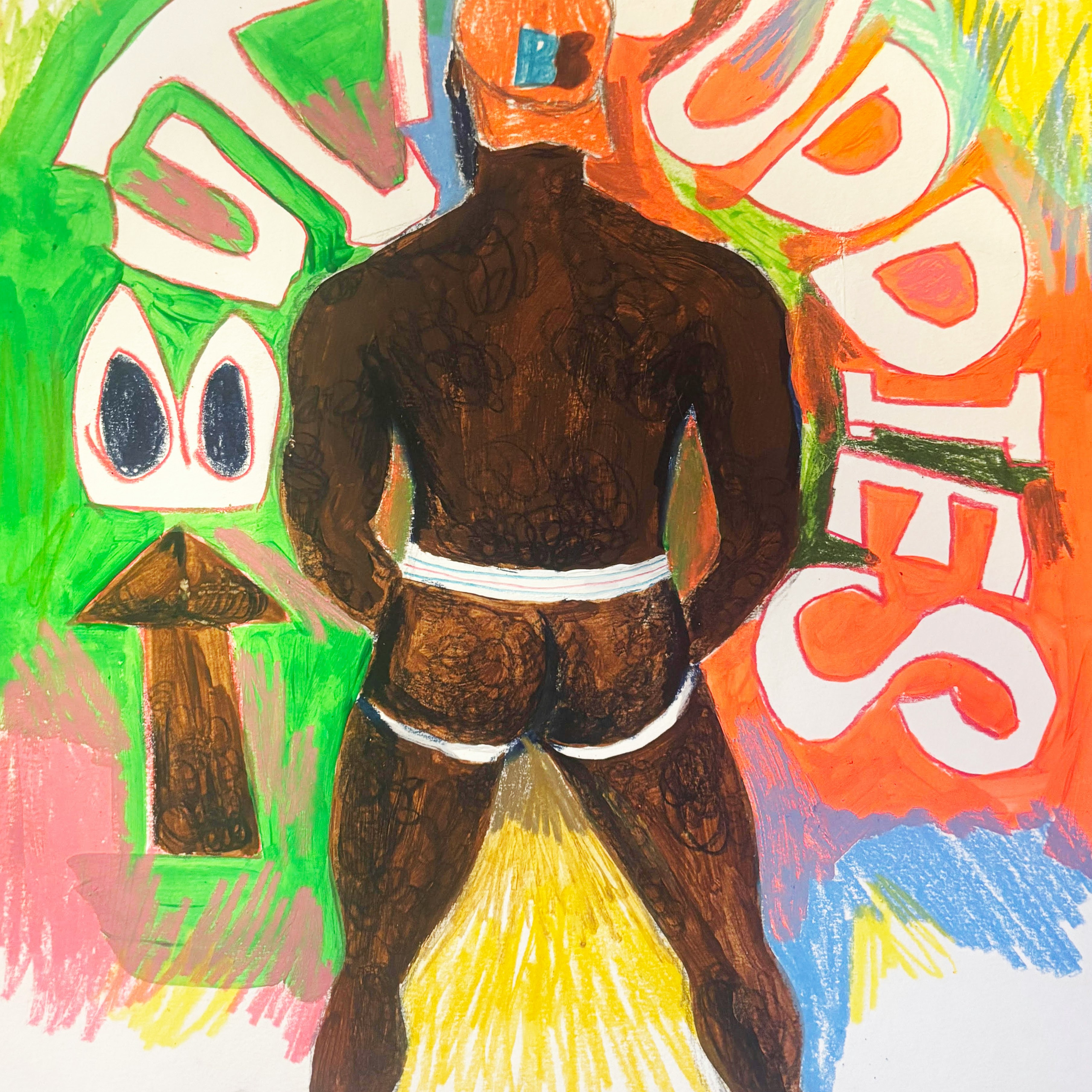 Photo of Butt Buddies