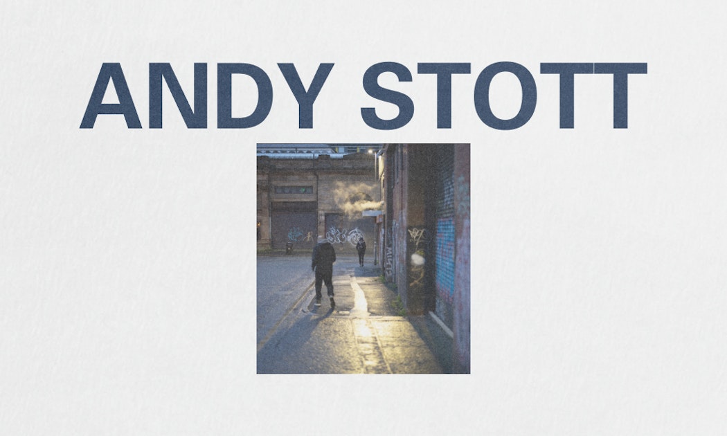 Image for Andy Stott