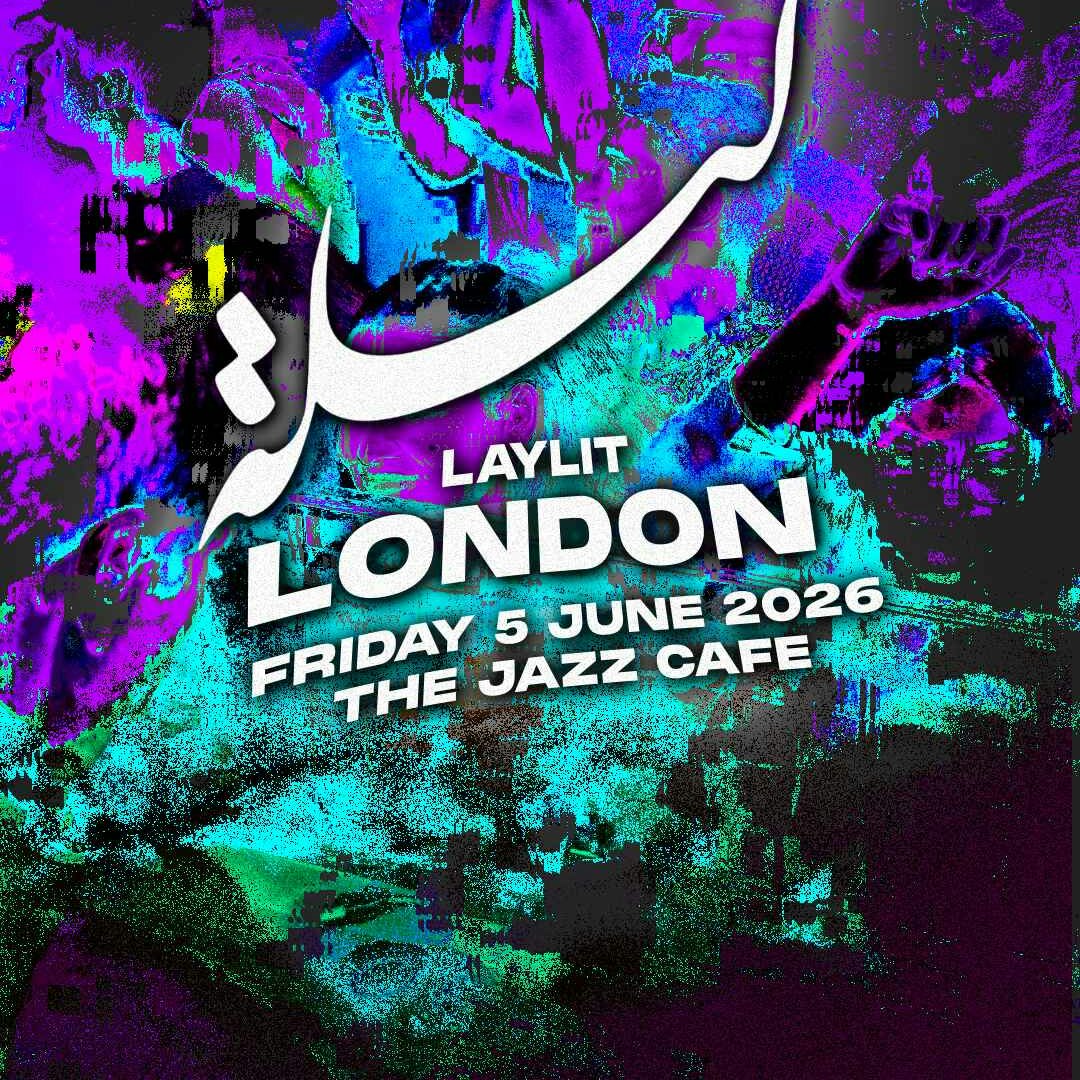 Laylit at Jazz Cafe