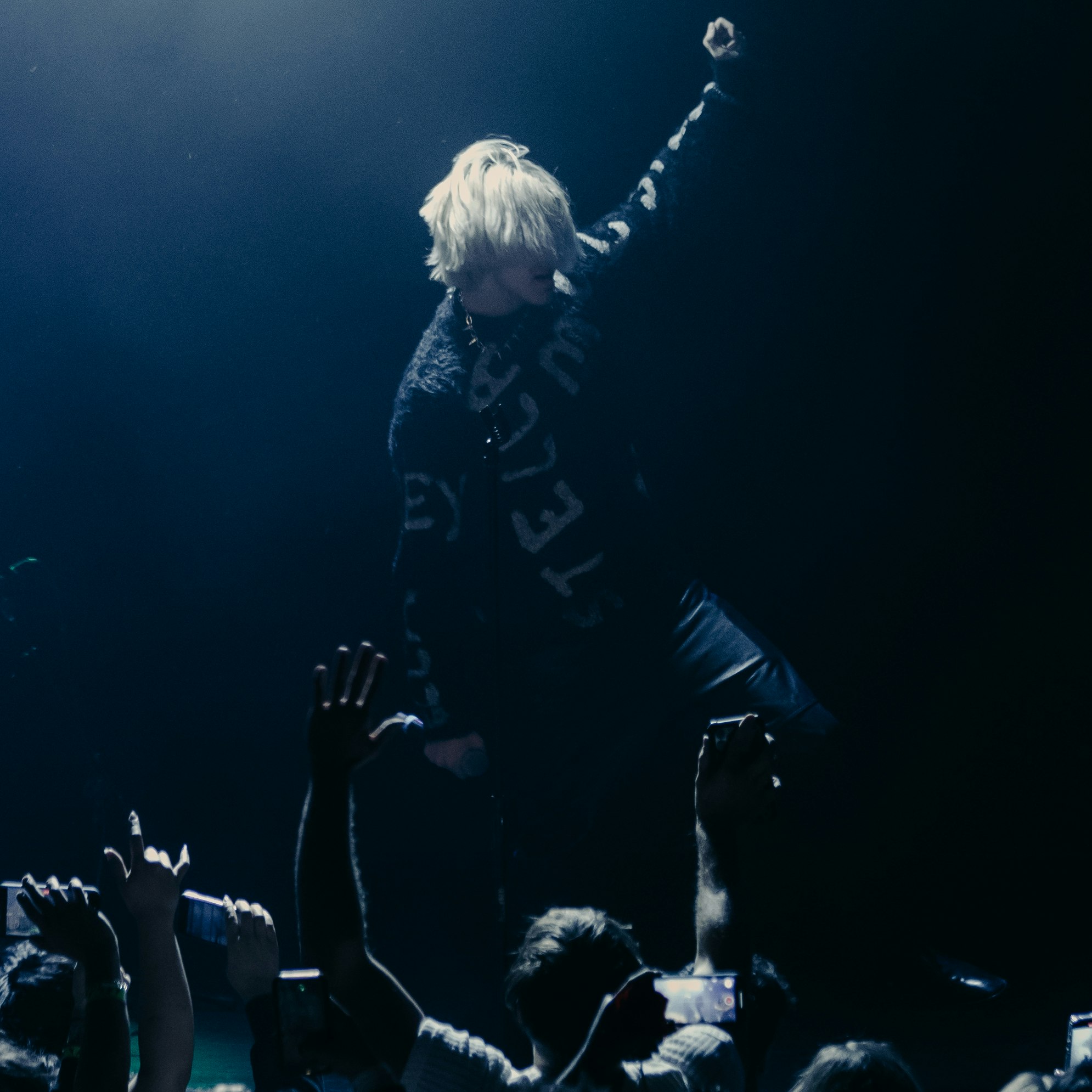 Chri$tian Gate$ - I Believe In Ghosts Tour