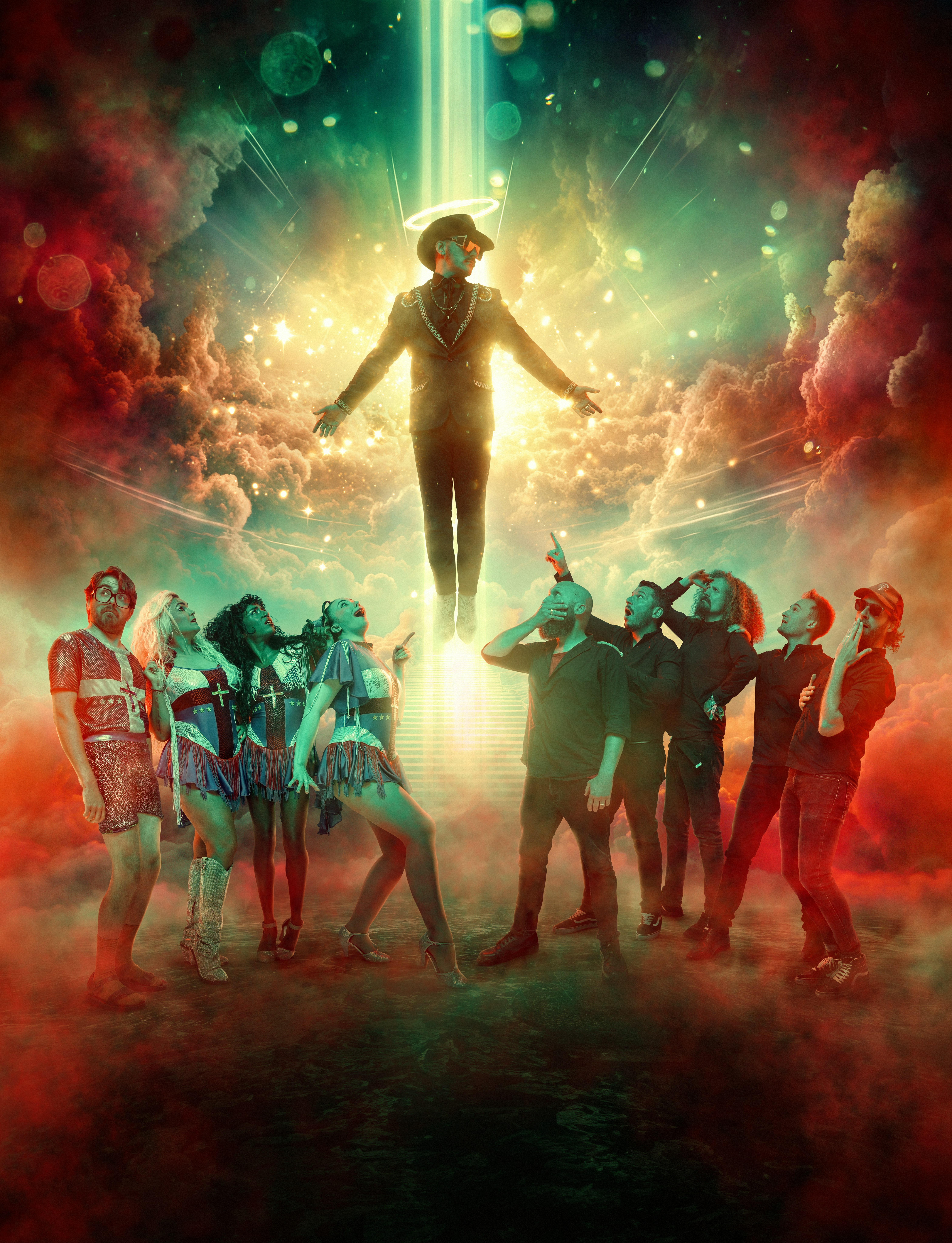 Oh My God! It's The Church 'The Original Sinners Tour' at Rescue Rooms, Nottingham