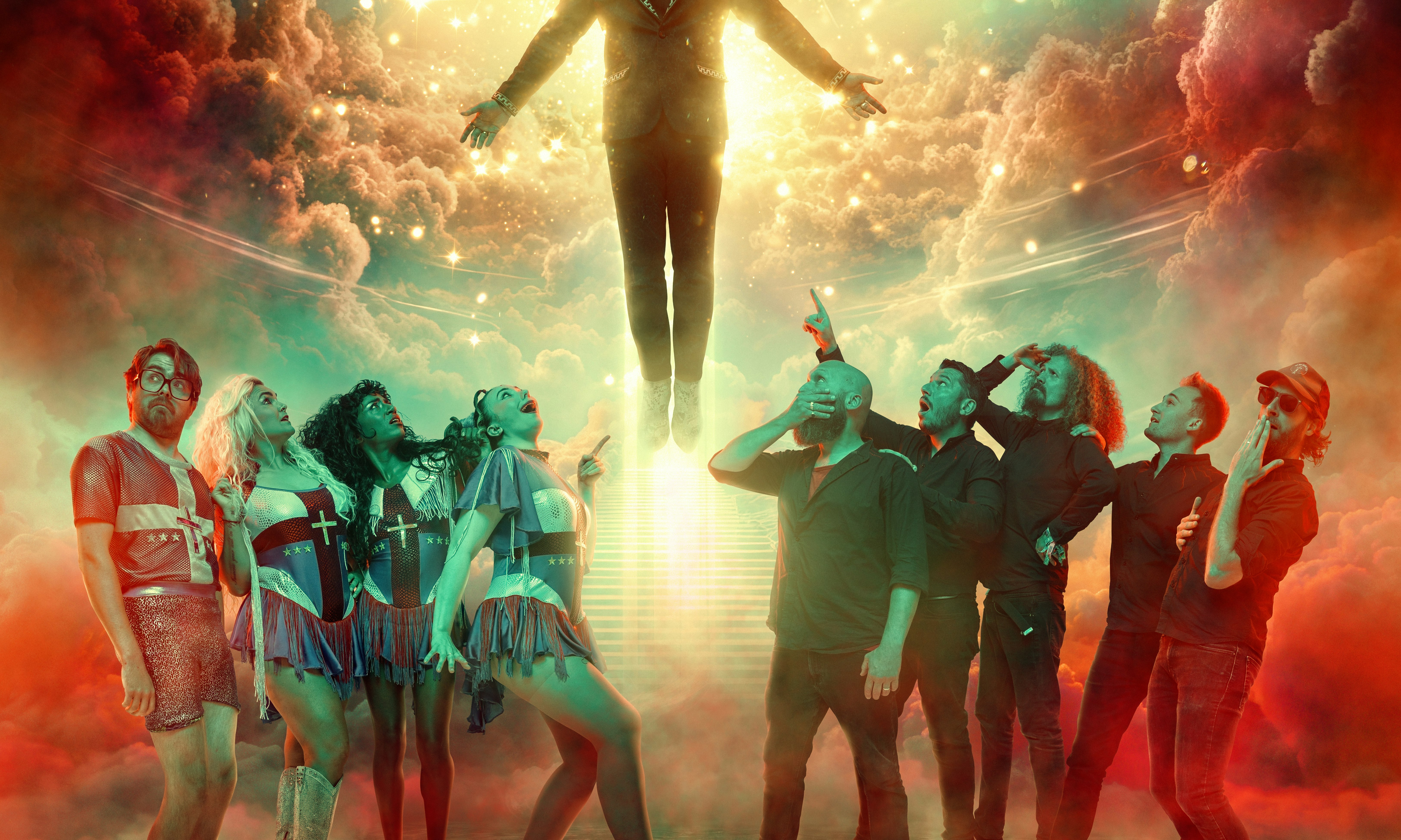 Oh My God! It's The Church 'The Original Sinners Tour'