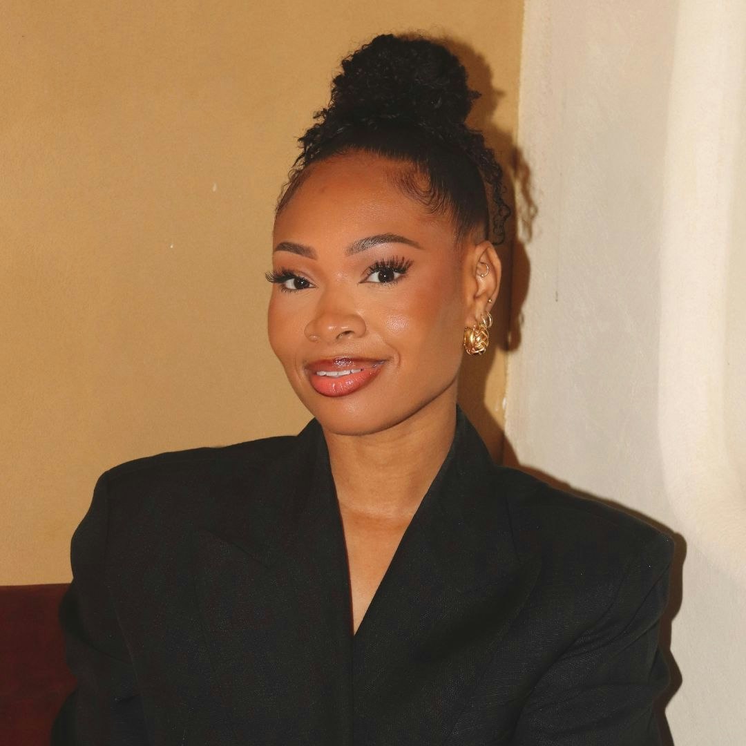 First Five: Jamelia Donaldson at Elgar Room at Royal Albert Hall, London