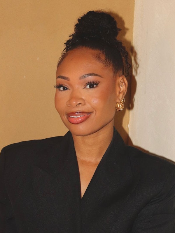 First Five: Jamelia Donaldson