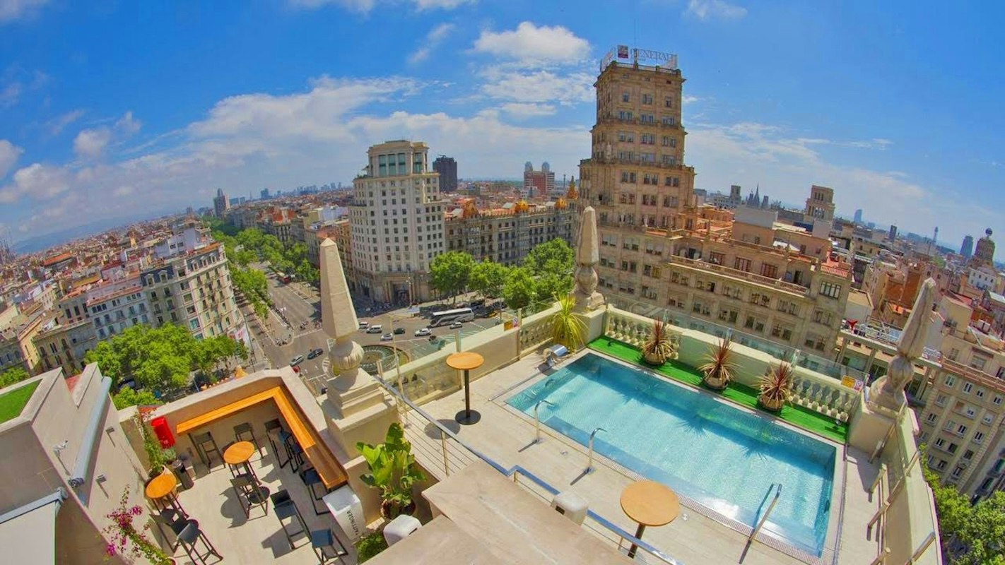Disco Fever: Rooftop Party 360° w/TBA Tickets | From Free | May 8 @ El ...