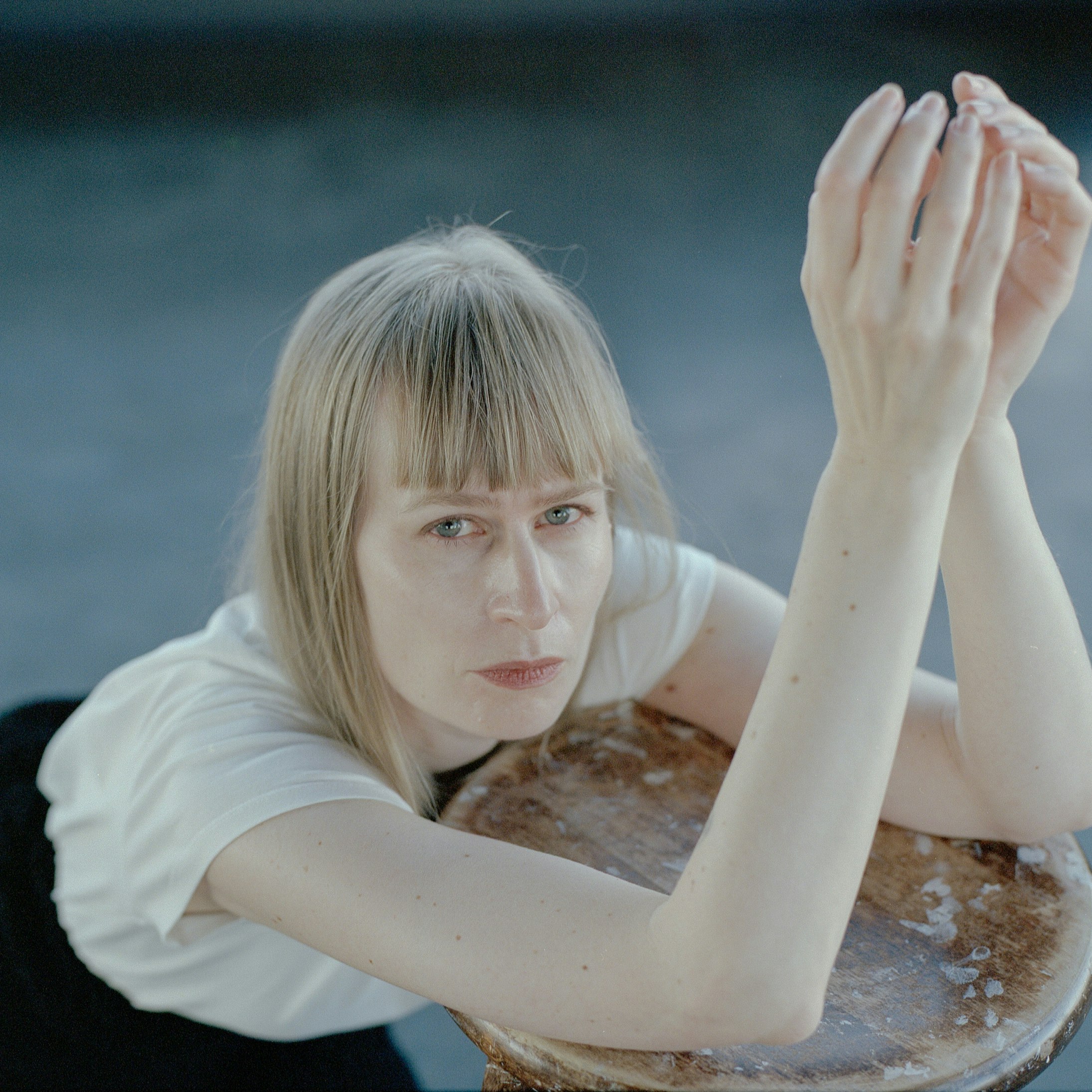 In the Round: Jenny Hval