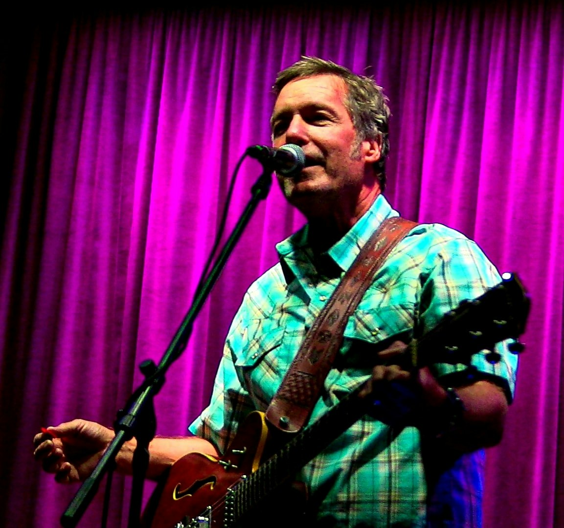 Rich Hopkins and the Luminarios / Salvador Duran Feat. Madeleine Kelson