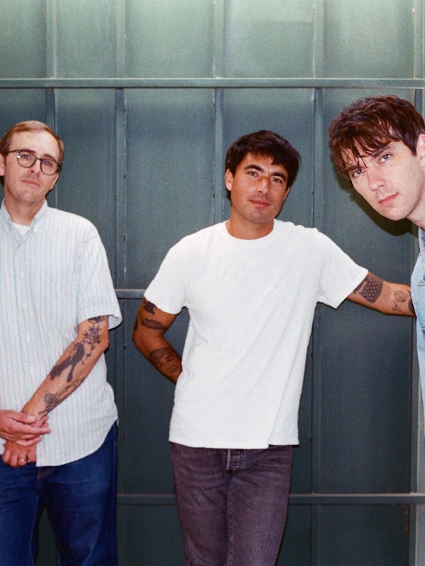 Joyce Manor + Supports