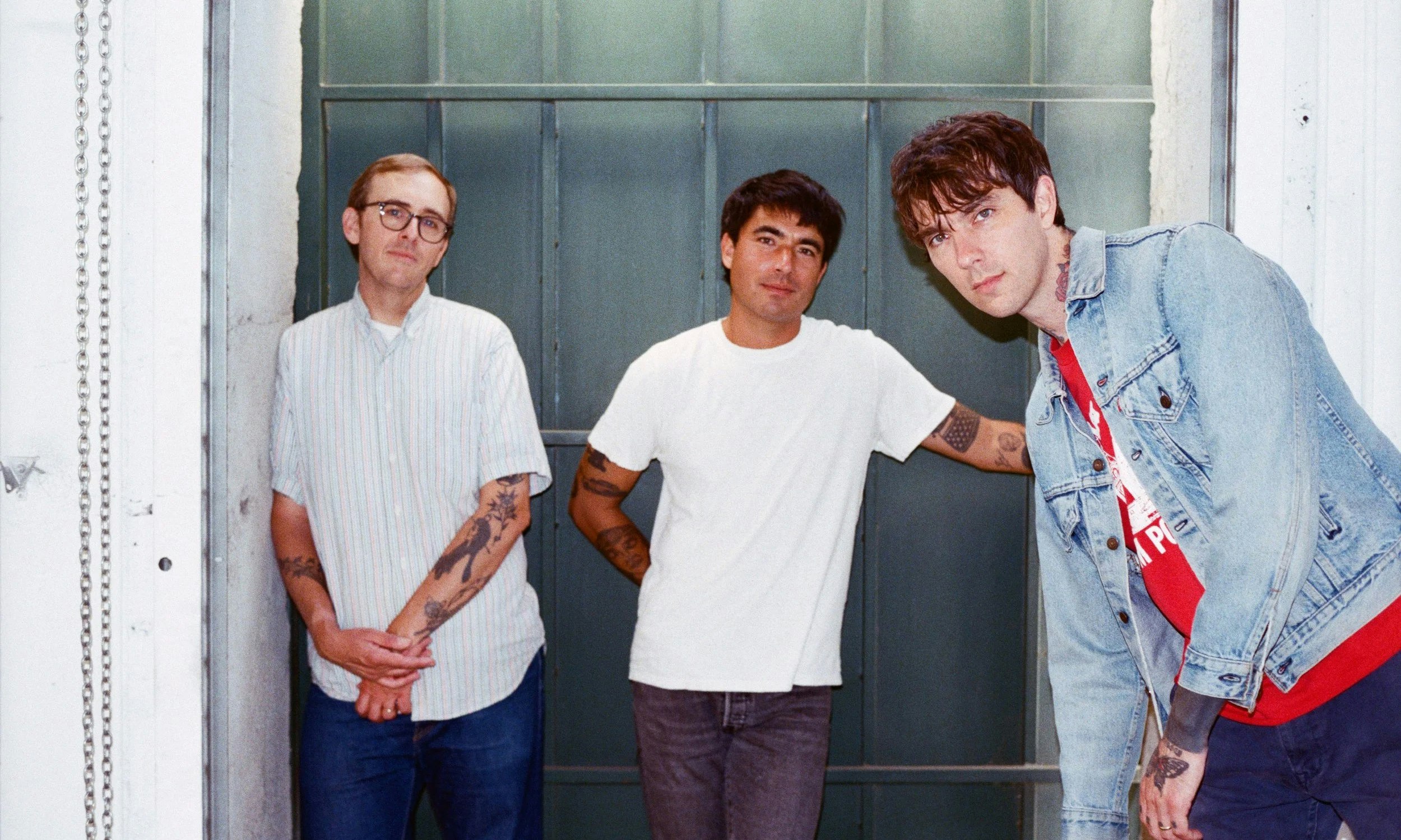 Joyce Manor + Supports
