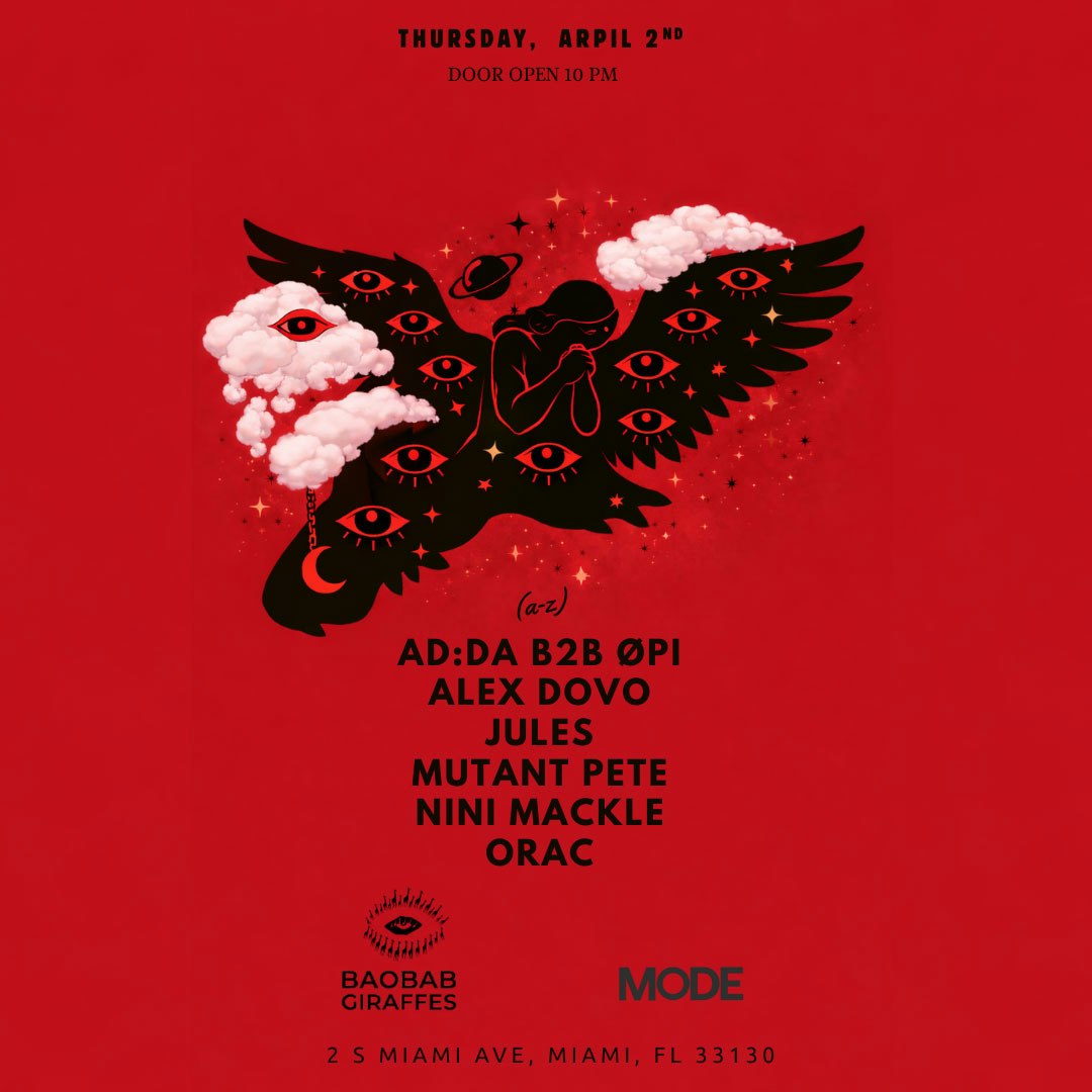 Photo of Baobab Giraffes