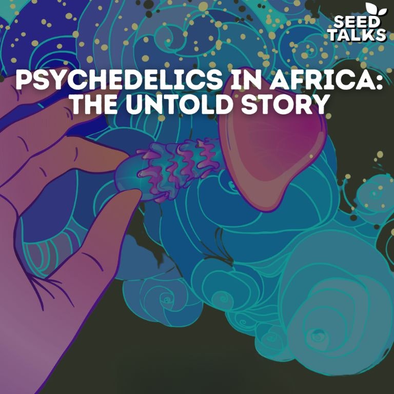 Psychedelics in Africa: The Untold Story