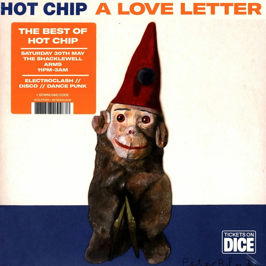 A Love Letter To Hot Chip (20th Anniversary of Warning)