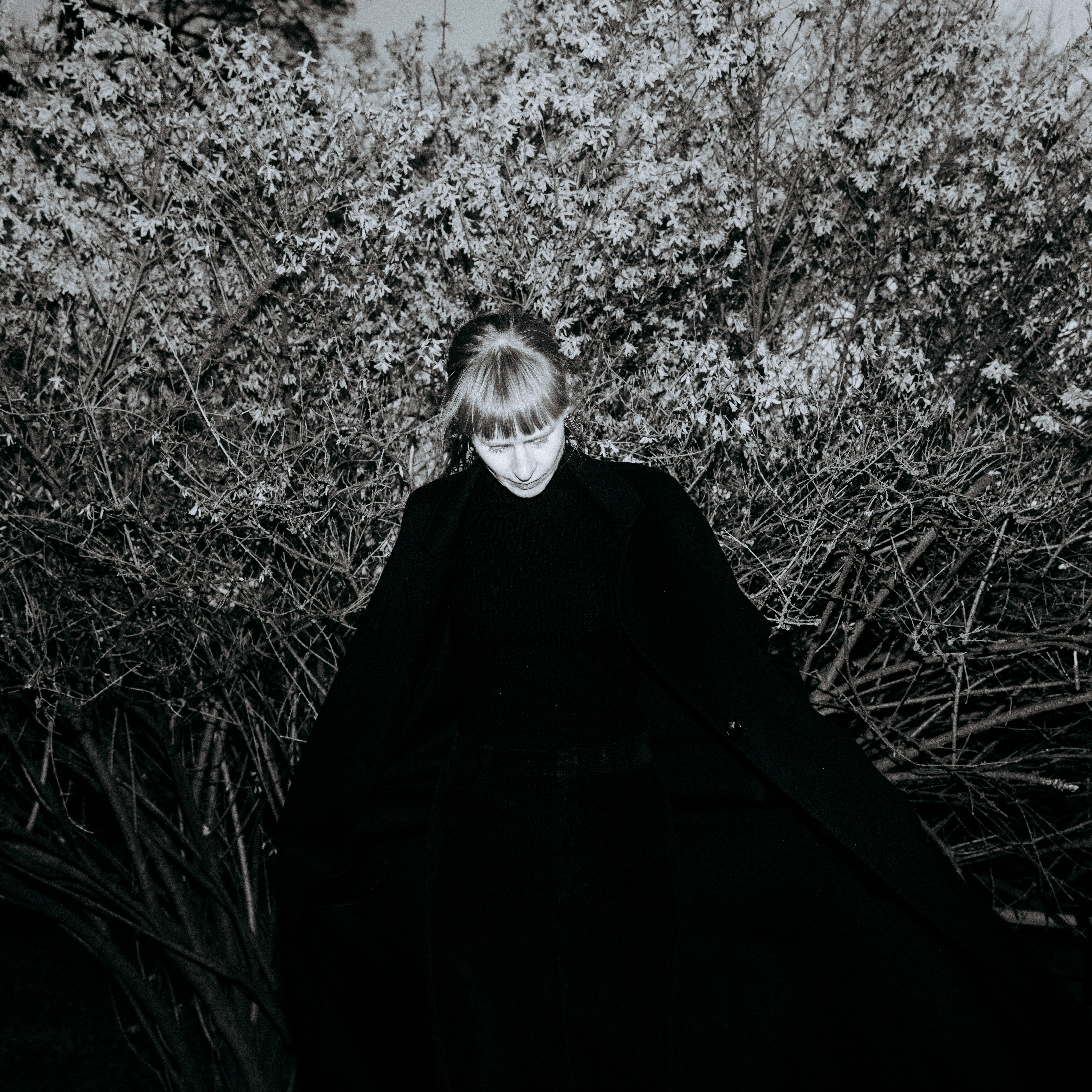 Jenny Hval - Techno Party in Berlin
