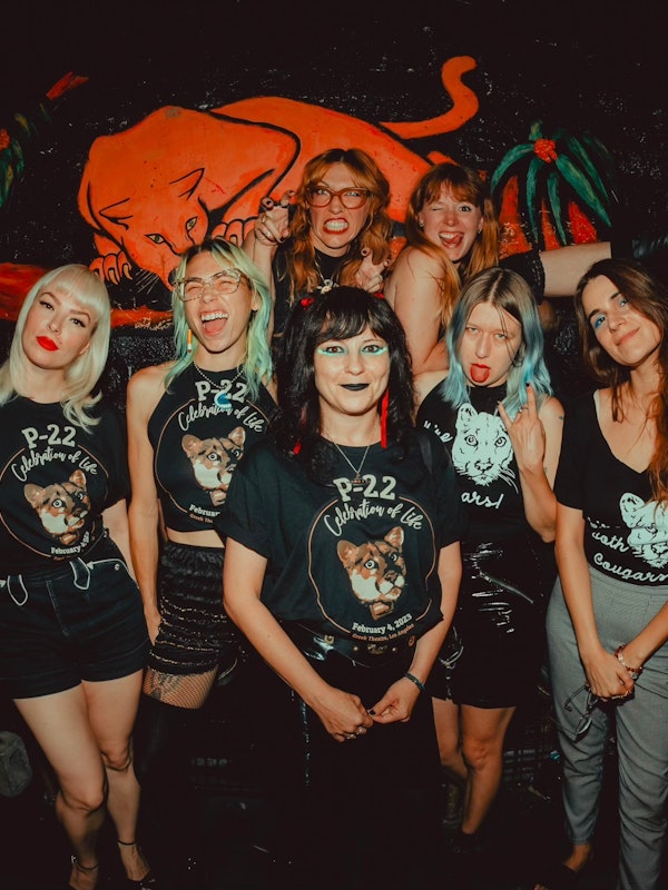 DEATH VALLEY GIRLS w/ Bella And The Bizarre