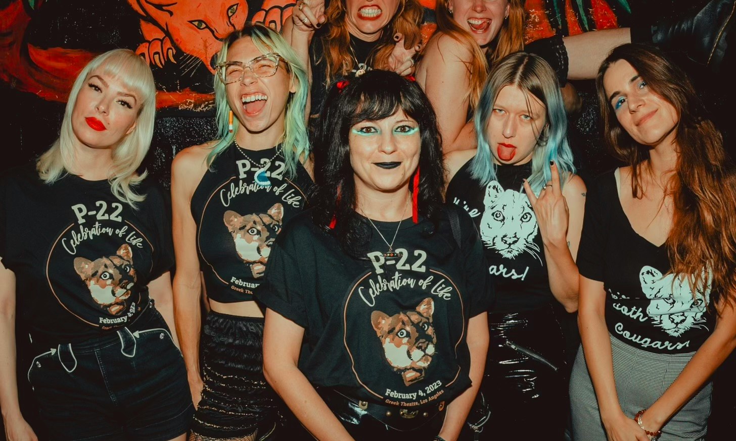 DEATH VALLEY GIRLS w/ Bella And The Bizarre