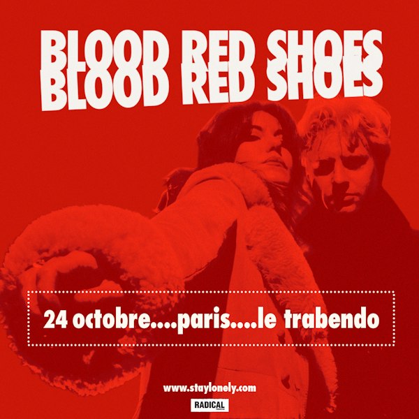 Blood Red Shoes