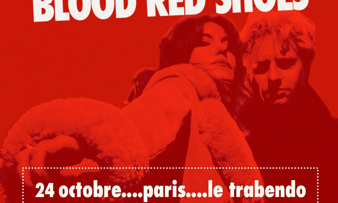 Blood Red Shoes