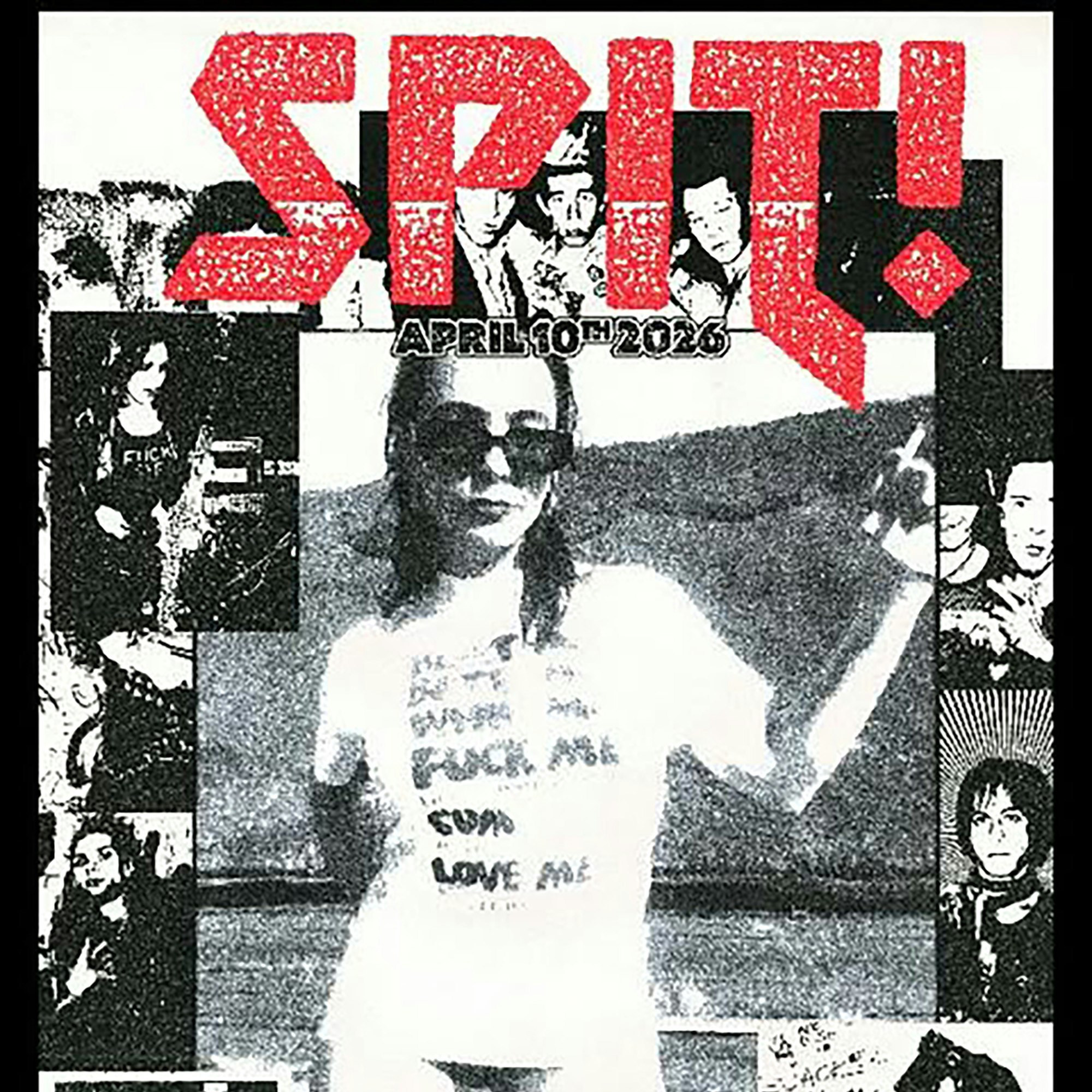 SPIT! A Night Of 70's Punk | Live DJ - Yasmin
