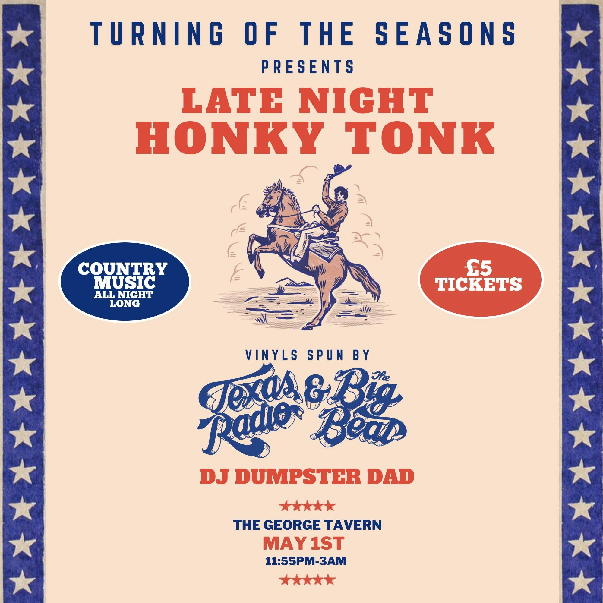 Late Night Honky Tonk