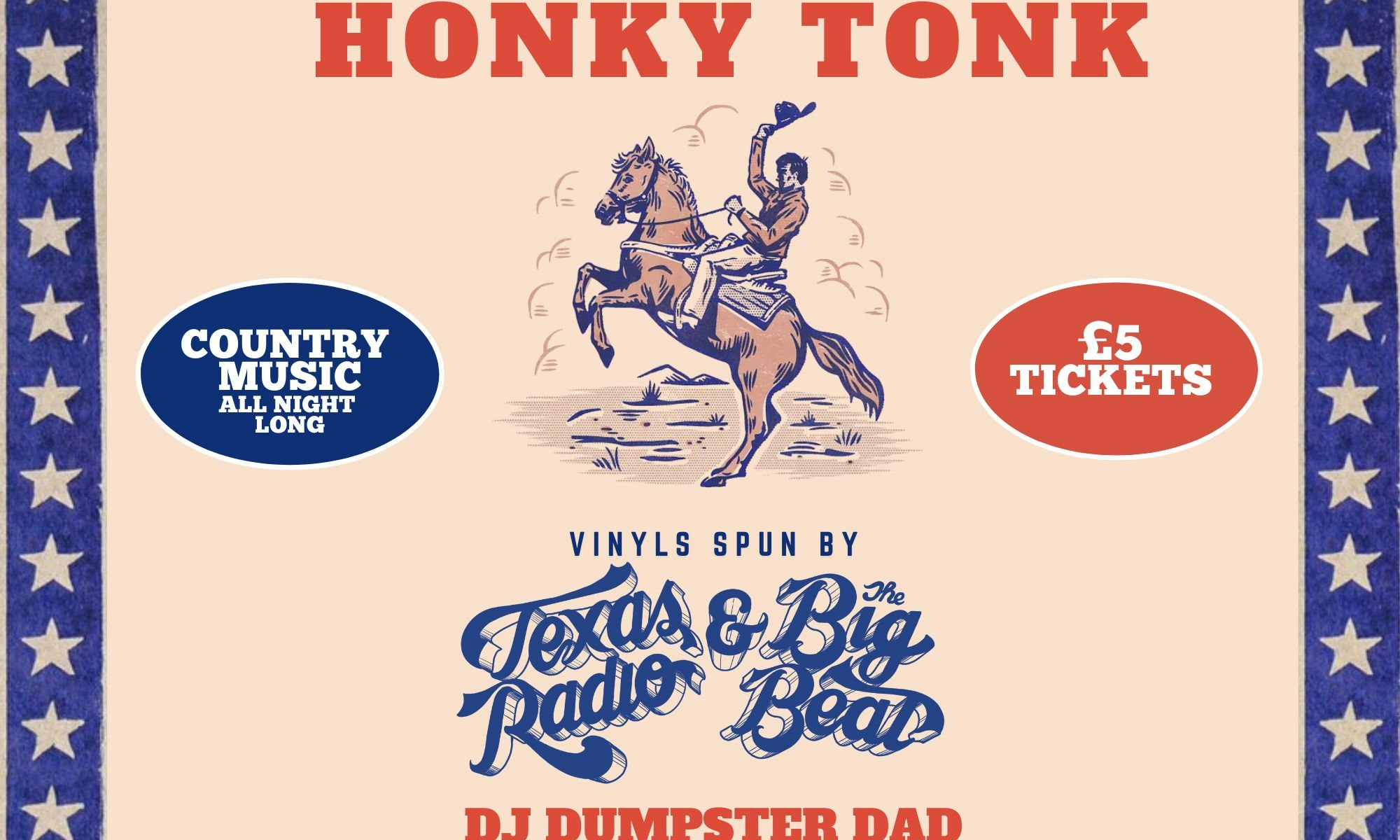 Late Night Honky Tonk