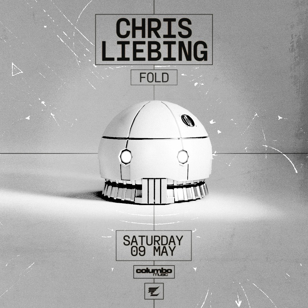Chris Liebing at FOLD 